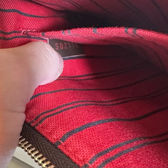 Neverfull GM LV Bag - Picture 13 of 14